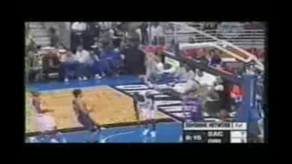 Top 100 Tracy Mcgrady dunks