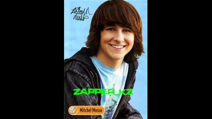 Mitchel Musso - Lets make this last forever