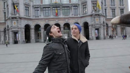 R5 - World Tour - Belgium