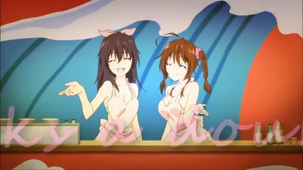 Say you like me Amv
