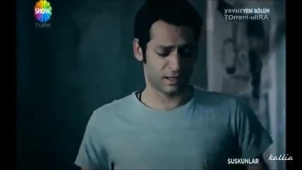Ecevit ~ Ahu Make you feel my love