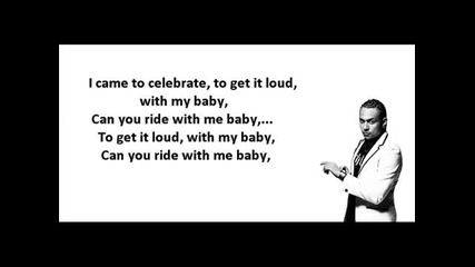 Sean Paul - Touch The Sky (lyrics) 2012 Feat. Dj Ammo