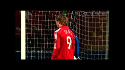 Liverpool Fc Champions League Tribute 2007/08