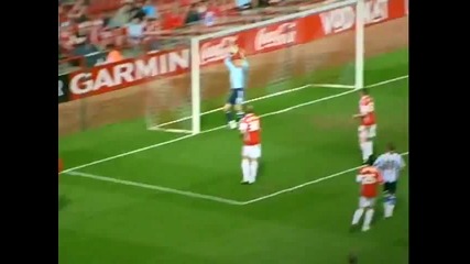 Soccer Am Showboat 17/4/2010