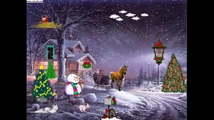 Happy Christmas and New Year 