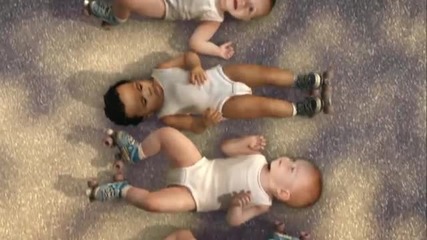 Evian Roller Babies version fran 