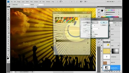 Photoshop Top 40, Feature #21 - Gradient Tool