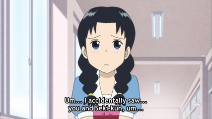 Tonari no Seki-kun Episode 10