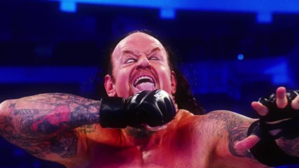 The Undertaker battles Rusev in a Casket Match at Greatest Royal Rumble - Friday, April 27 on WWE Network