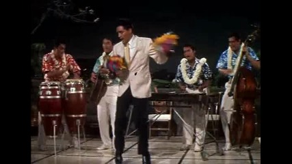 Elvis Presley - Rock - A - Hula Baby - 1961 