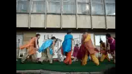 Full Dance - Indiiski Tanc