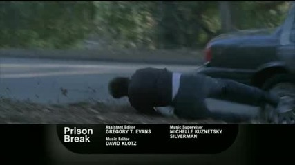 Prison Break Season 4 Episode 15 Promo!
