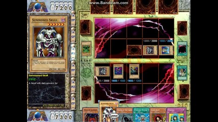 Yu-gi-oh Power Of Chaos: Me Vs Yugi