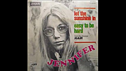 Jennifer Warnes - Let The Sunshine In (1969)