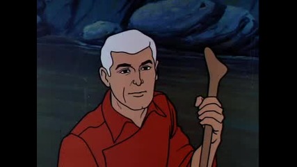 Jonny Quest 6 - Treasure of the Temple