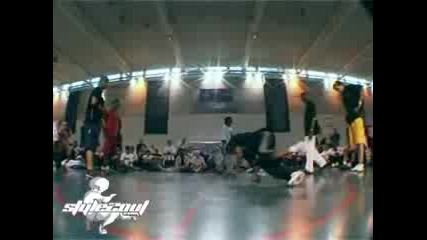 Phase - T Vs Fantastik Armada Breakbattle