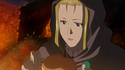 D.gray-man - 17 Бг