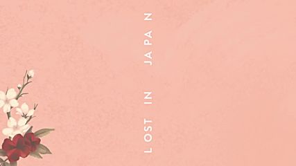 (2018) Shawn Mendes - Lost In Japan (audio) + Превод