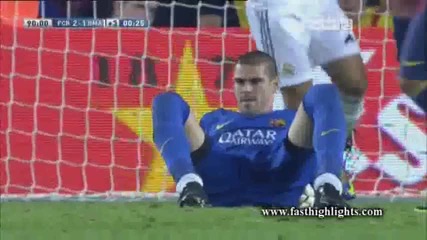 26.10.13 Барселона - Реал Мадрид 2:1 Ел Класико