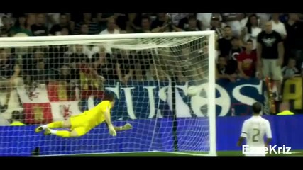 David Villa - Goals Skills 2012 Hd - muzaferko