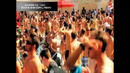 New* Sunrise Inc - Nina (ronnie Skenderaj Remix)