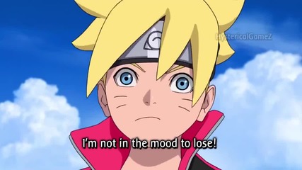 Boruto- Naruto The Movie - First Trailer bg sub