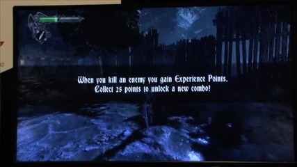 E3 2010: Castlevania: Lords Of Shadow - Demo Gameplay Part 1 