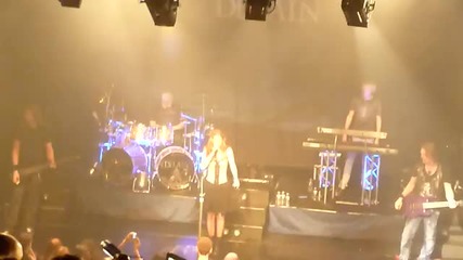 Delain The Gathering Live Paris 2011