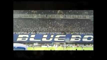 Ultras Levski Sofia - Bbb Dinamo Zagreb