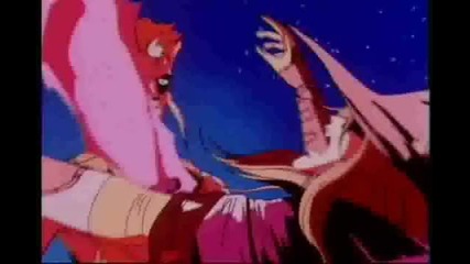 Vampire Hunter D Movie Part 6 