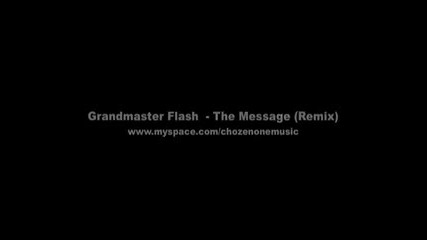 Breakdance Hip Hop Dance Competition 2010 Hd Grandmaster Flash - The Message (dj Chosen One) 