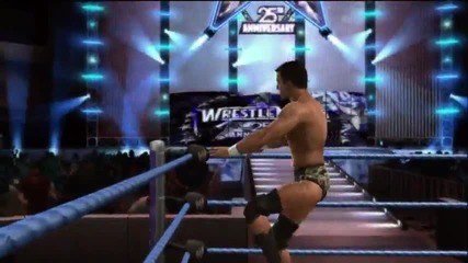 Wwe Smackdown Vs Raw 2010 - Ted Dibiase Entrance