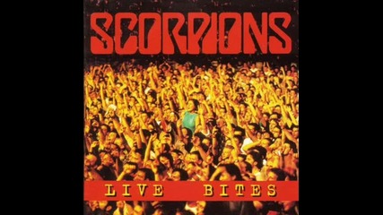 Scorpions - Ave Maria No Morro (live)