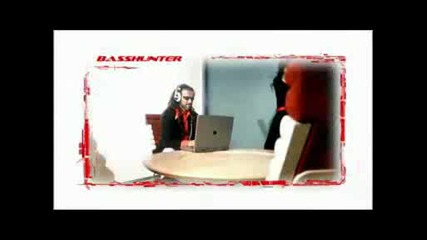 The New Basshunter - Dota Video