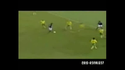 Cristiano Ronaldo - Freestyle Compilation