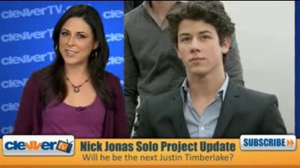Nick Jonas Solo Project Update Who I Am Single 