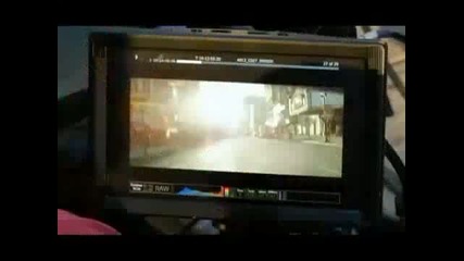 Eminem - Behind the Scenes of Not Afraid 2010