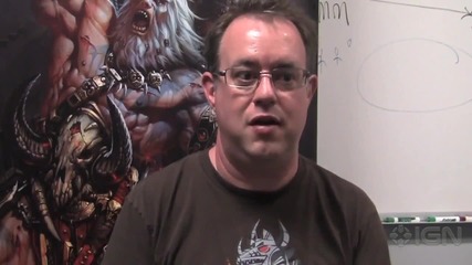 Diablo 3 - Wizard Character Class Details