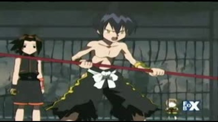 Shaman King Episode 22