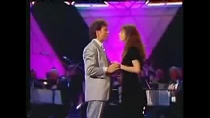 Cliff Richard - Sarah Brightman - All I Ask Of You