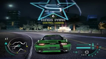 Need For Speed Carbon Walkthrough Part 10