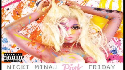 Nicki Minaj - Automatic ( Audio )