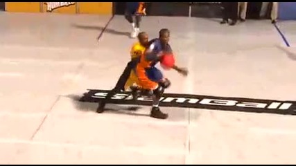 Slam Ball Top Players