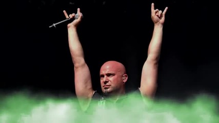 Disturbed - Fire it Up