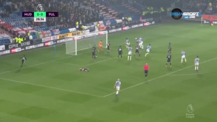 Хъдърсфийлд - Фулъм 1:0 /репортаж/