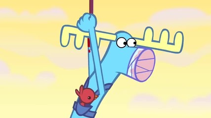 Happy Tree Friends - All Flocked Up 