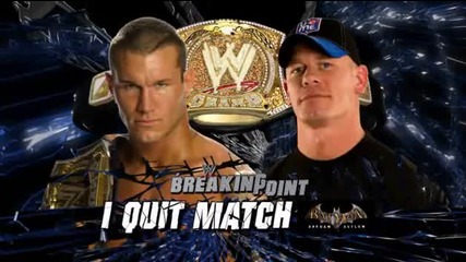 Wwe Breaking Point - Card Review