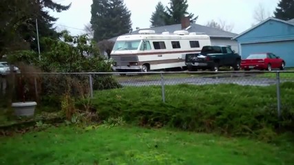 The Hauntings Of Sunshine Girl Episode 4 - The Breaking Bad Meth Lab and sketch neighborhood