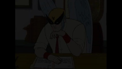 Harvey Birdman - s04е01 - Mufti Trouble