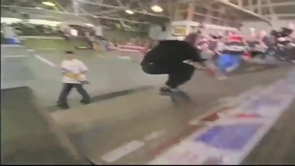 Mike Vallely - Promo Reel 2010 